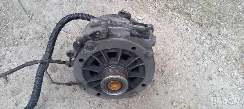 Алтернатор Mercedes E-Class W210 220 CDI, снимка 1