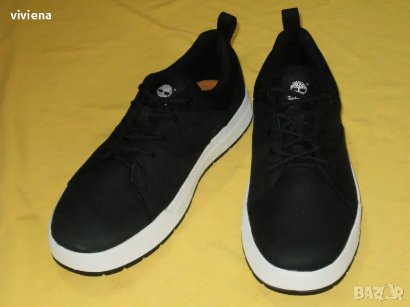 TIMBERLAND оригинални естествен набук 41, снимка 1