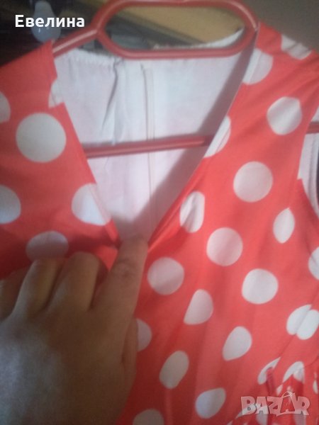 Рокля с болеро, снимка 1