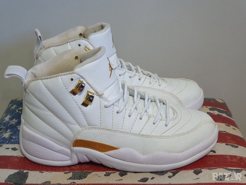 JORDAN 12 RETRO OVO 41 номер, снимка 1