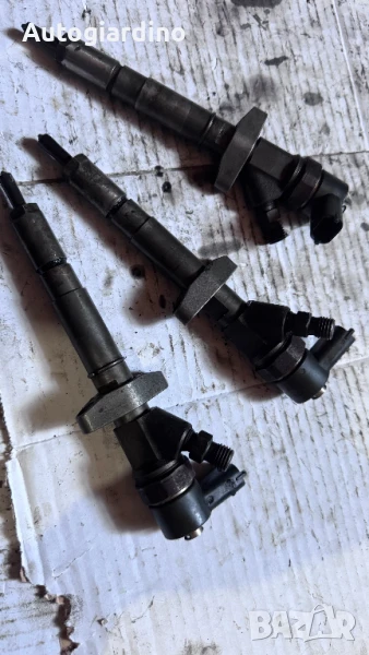 Инжекторни дюзи за Renault , Opel - 0445110063, снимка 1