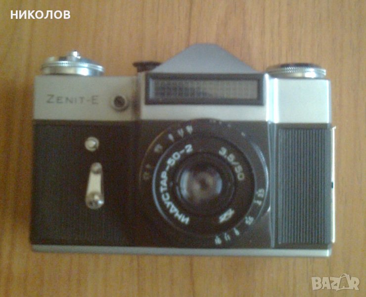 ЗЕНИТ Е, снимка 1
