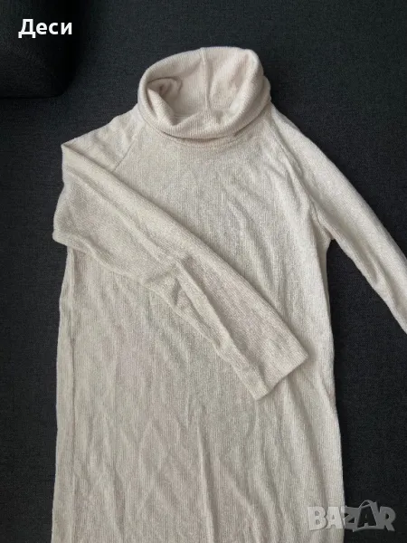 Плетена рокля xs-m, снимка 1