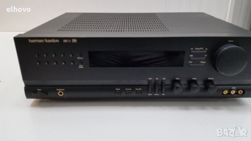 Ресивър Harman/Kardon AVR-11, снимка 1