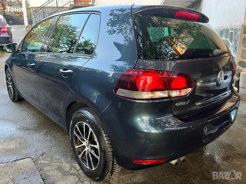 Vw golf VI 1.4TSI 176000км!, снимка 1