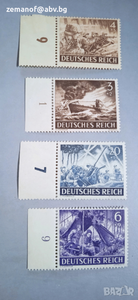 Германски Раѝх, снимка 1