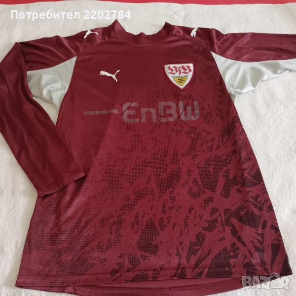 Оригинални футболни тениски VfB Stttgart, Brondby,Milan,Pаto,Милан, снимка 1