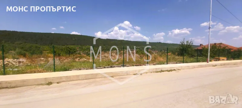 Урегулиран поземлен имот в с. Присово, обл. В. Търново, снимка 1