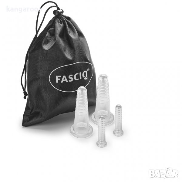 Вендузи за лице FASCIQ®, снимка 1