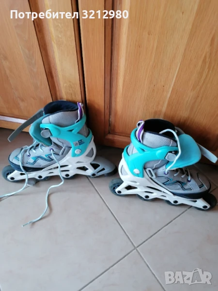 Ролери 35-38, снимка 1