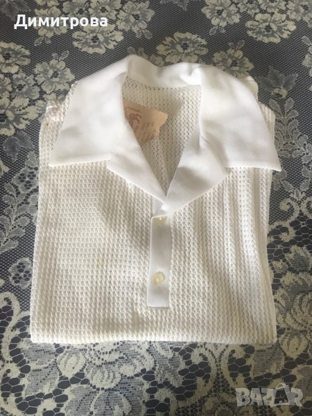 Мъжка памучна блуза, снимка 1
