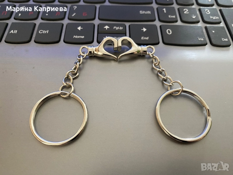 Ключодържател /Z-64/, снимка 1