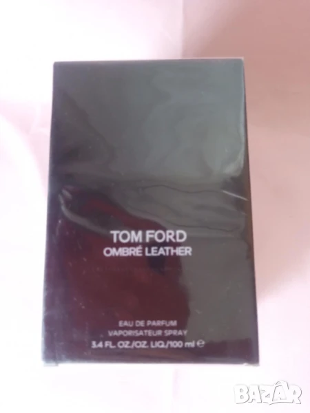 Мъжки парфюм TOM FORD OMBRÉ LEATHER (EDP) 100 мл., снимка 1