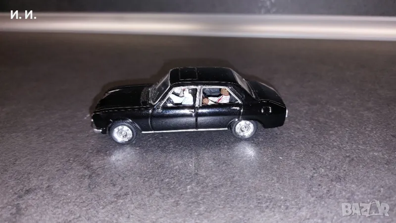 James Bond Peugeot 504, снимка 1