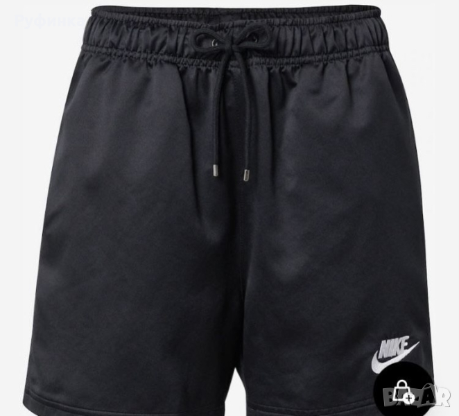 Дамски къси панталони-Nike, снимка 1