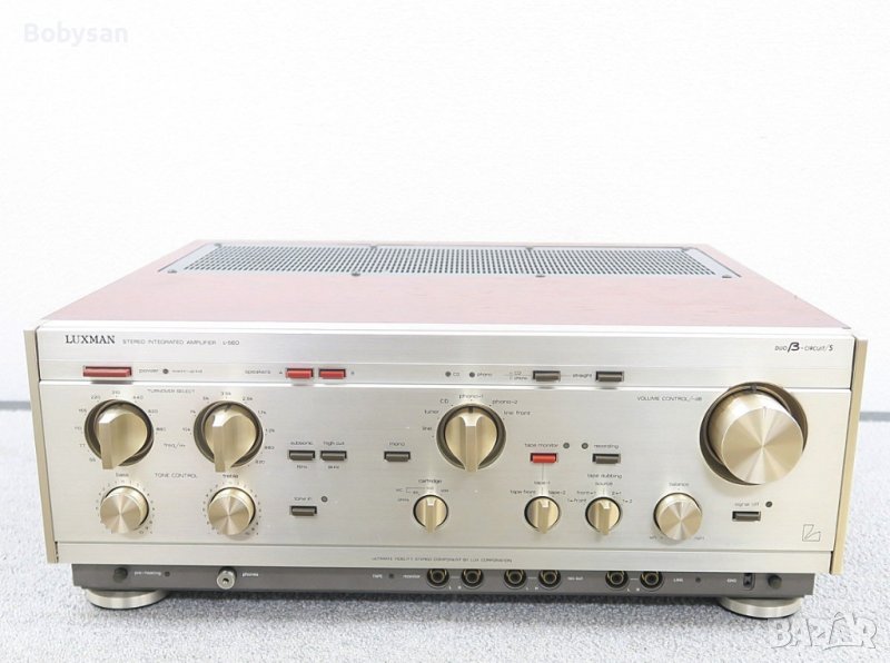 Luxman L - 560 Class 'A' , снимка 1