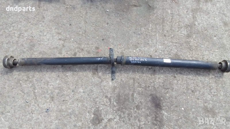 Кардан Audi A6 4F 3.0TDI 2005г.	, снимка 1