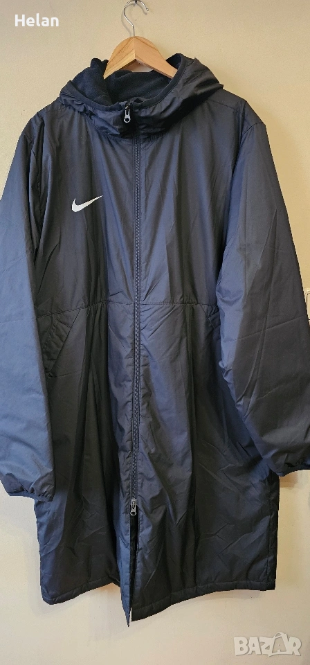 Мъжко зимно яке Nike, снимка 1