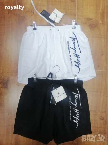 Tommy Hilfiger мъжки бански , снимка 1