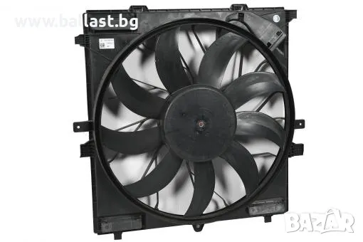 Перка въздушна A4639066000 G KLasse W463, снимка 1