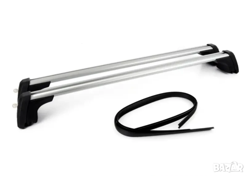 Нови оригинални релси за BMW X6 F16 F86, напречни греди, багажник БМВ, снимка 1