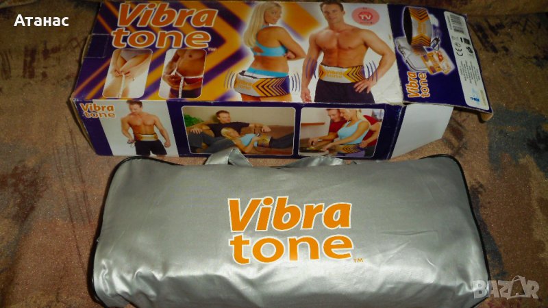 Vibra tone - колан за отслабване , снимка 1