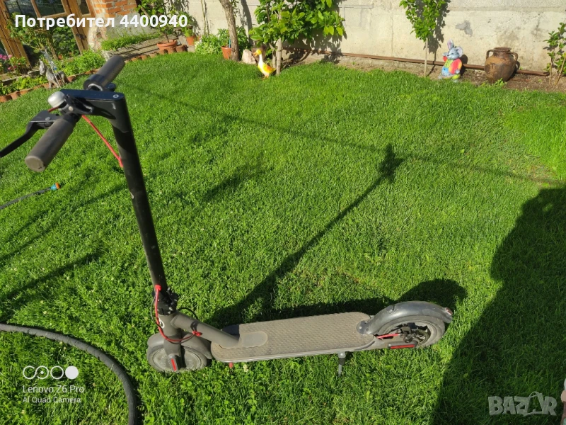 Електрическа тротинетка Xiaomi m365 PRO, снимка 1