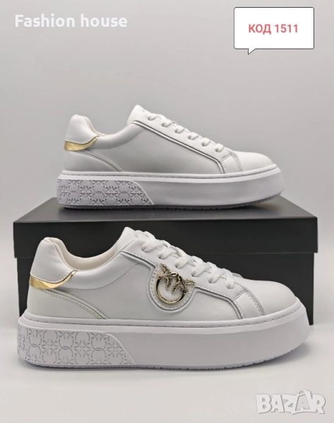 Pinko оригинал дамски кецове, снимка 1