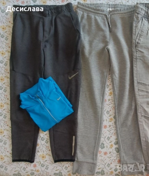 Спортен комплект Nike и долнище на Mango за момче размер 158-164 см, снимка 1