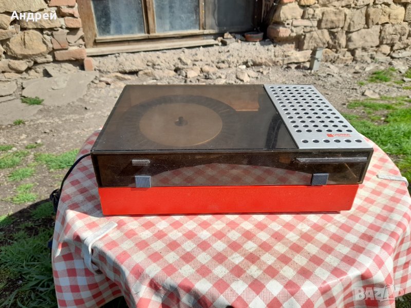 Грамофон Unitra Fonica, снимка 1