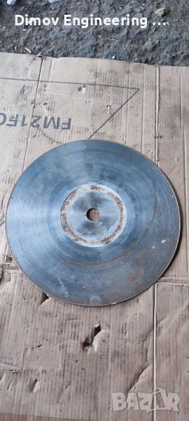 Диамантен диск Ф400, снимка 1