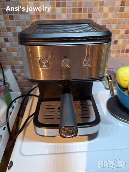 Еспресо кафемашина Crown, снимка 1