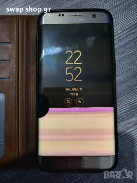 2x Samsung s7 edge , снимка 1