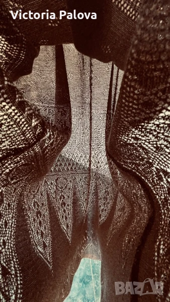 Красива рокля цвят шоколад Австралия, снимка 1