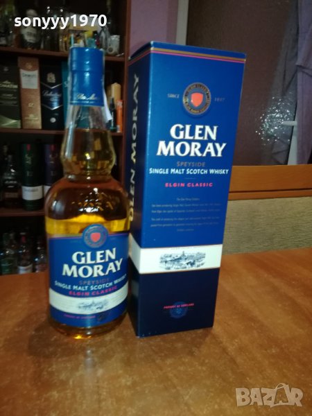 GLEN MORAY-ПРАЗНО ШИШЕ И КУТИЯ ЗА КОЛЕКЦИЯ 0107221100, снимка 1