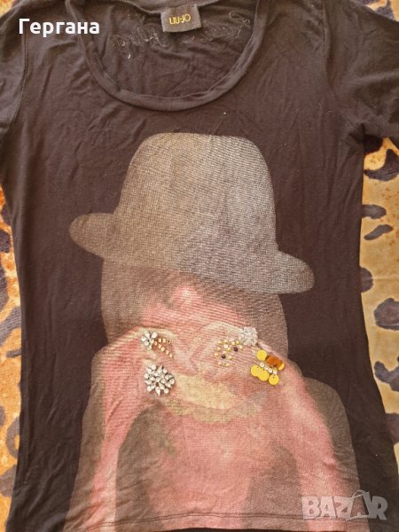 Лиу джо дамска блуза , снимка 1