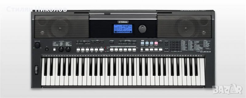 Продавам кийборд "YAMAHA PSR-E433", снимка 1