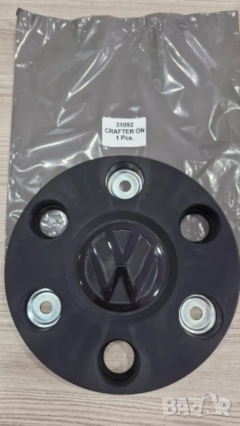 предни тасове за volkswagen crafter двойна гума стават и за volkswagen lt, снимка 1