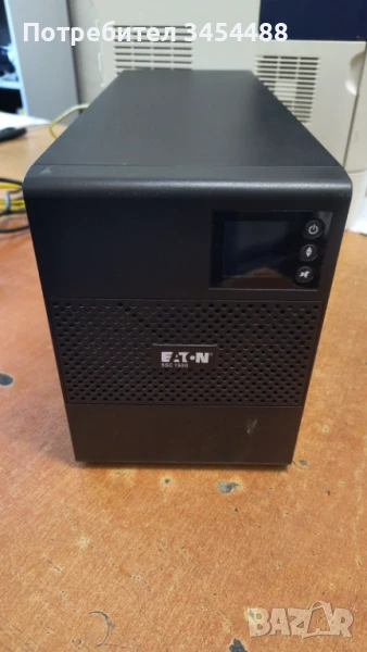 UPS EATON 5SC 1500, нови батерии, снимка 1