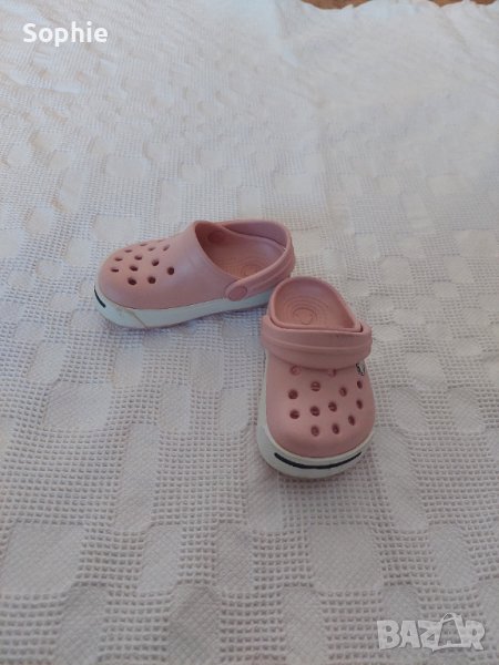 Оригинални  детски сандали Crocs, снимка 1
