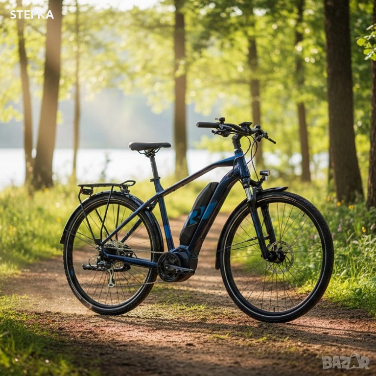 Електрически велосипед, снимка 1