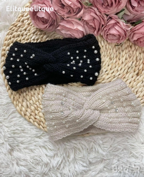 плетена лента , снимка 1