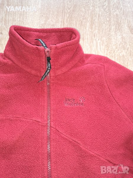 Jack wolfskin  Дамски  Полар  S, снимка 1