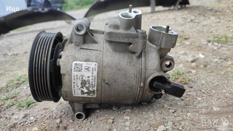 Климатичен компресор климатик 2.0 TDI Seat leon FR Audi A3, снимка 1