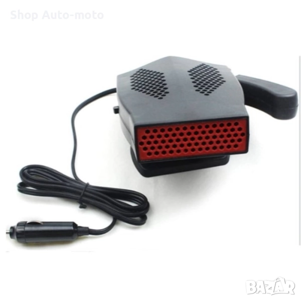 Печка за автомобил Automat - 12V, 180W - HEAT и FAN, снимка 1