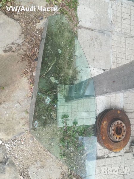 Предно ляво странично стъкло за Голф 4 Бора Golf 4 VW Bora шофьорска страна , снимка 1