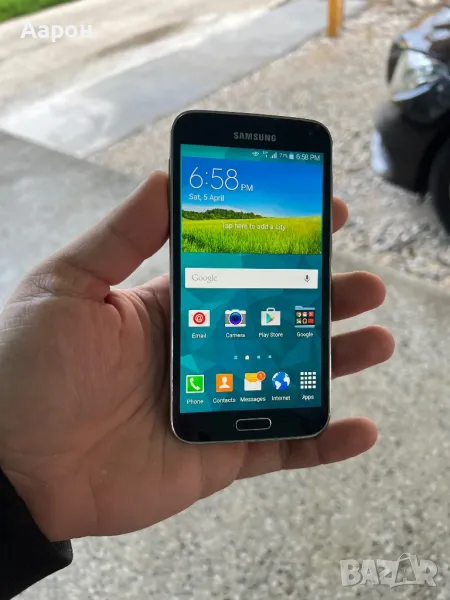 Samsung S5 , снимка 1