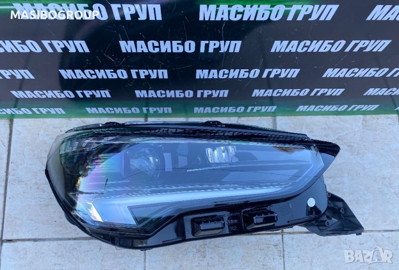 Фар десен фарове за Опел Корса Opel Corsa, снимка 1