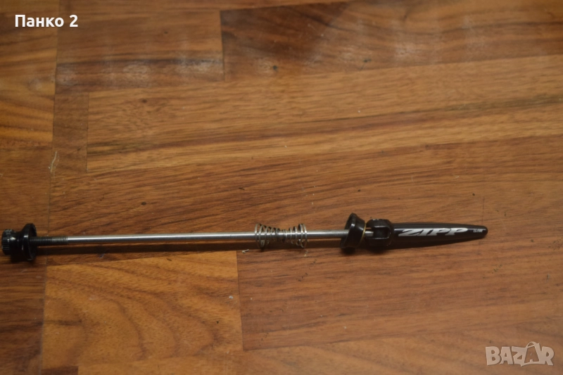 Заден QR Zipp, снимка 1