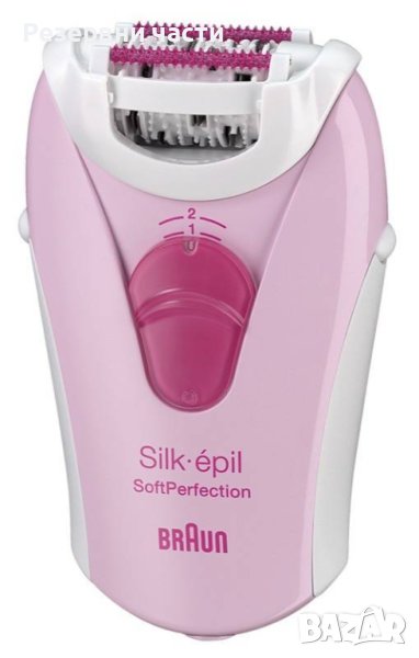 Епилатор Braun Silk Epil, снимка 1